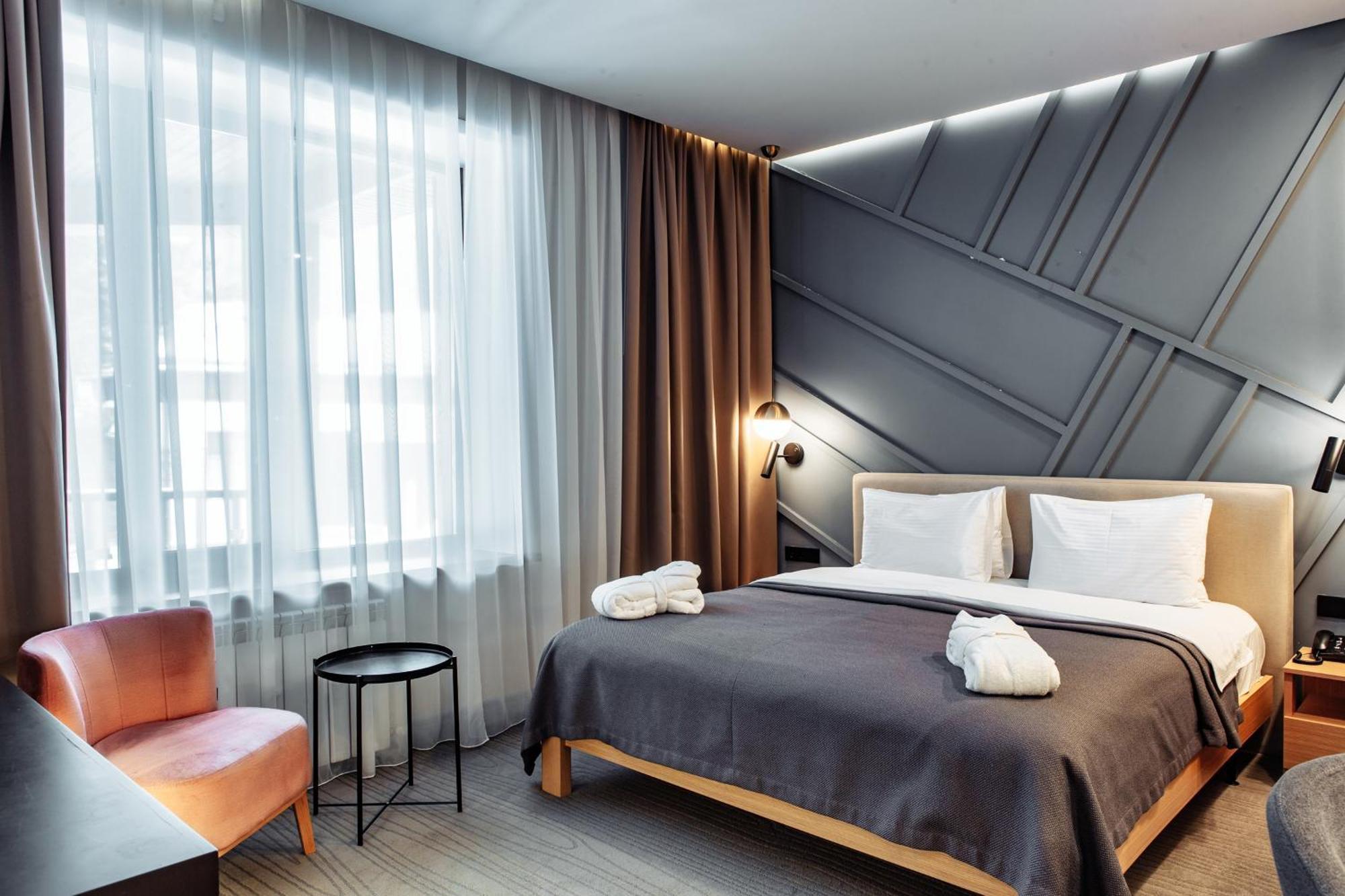 Дом У Озера Hotel Hồ Borovoye Ngoại thất bức ảnh