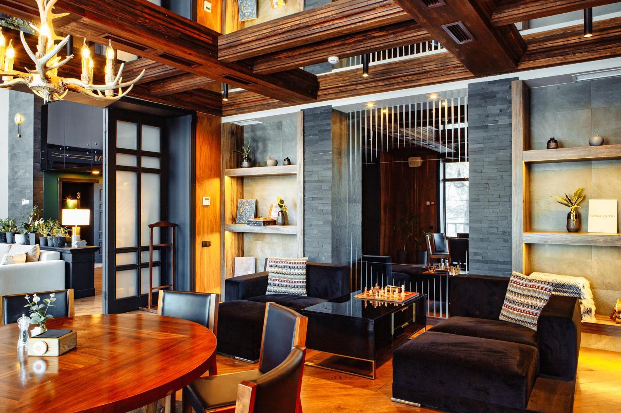 Дом У Озера Hotel Hồ Borovoye Ngoại thất bức ảnh