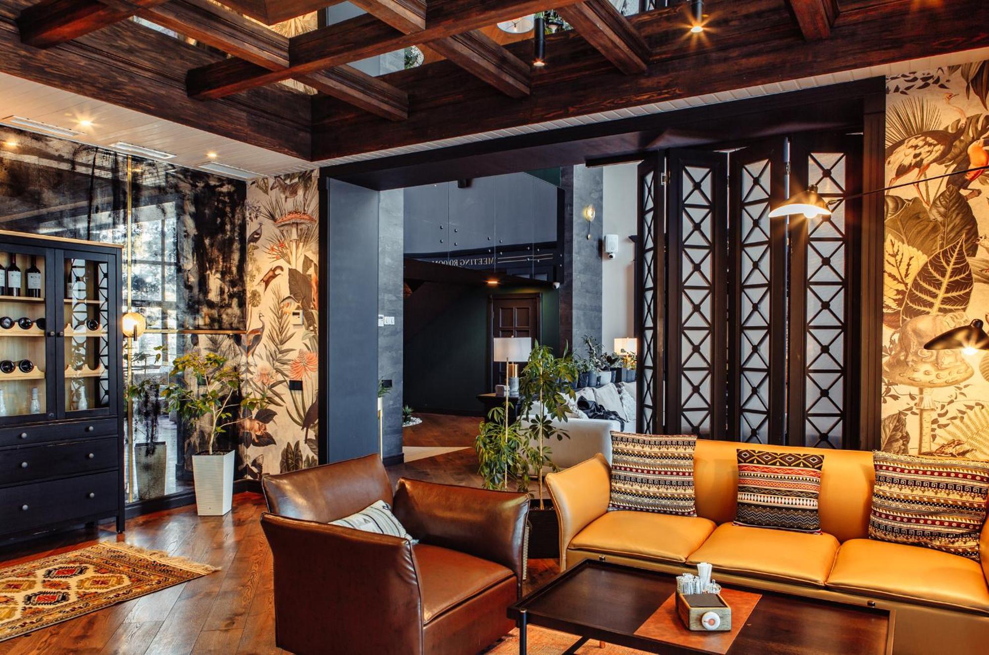 Дом У Озера Hotel Hồ Borovoye Ngoại thất bức ảnh
