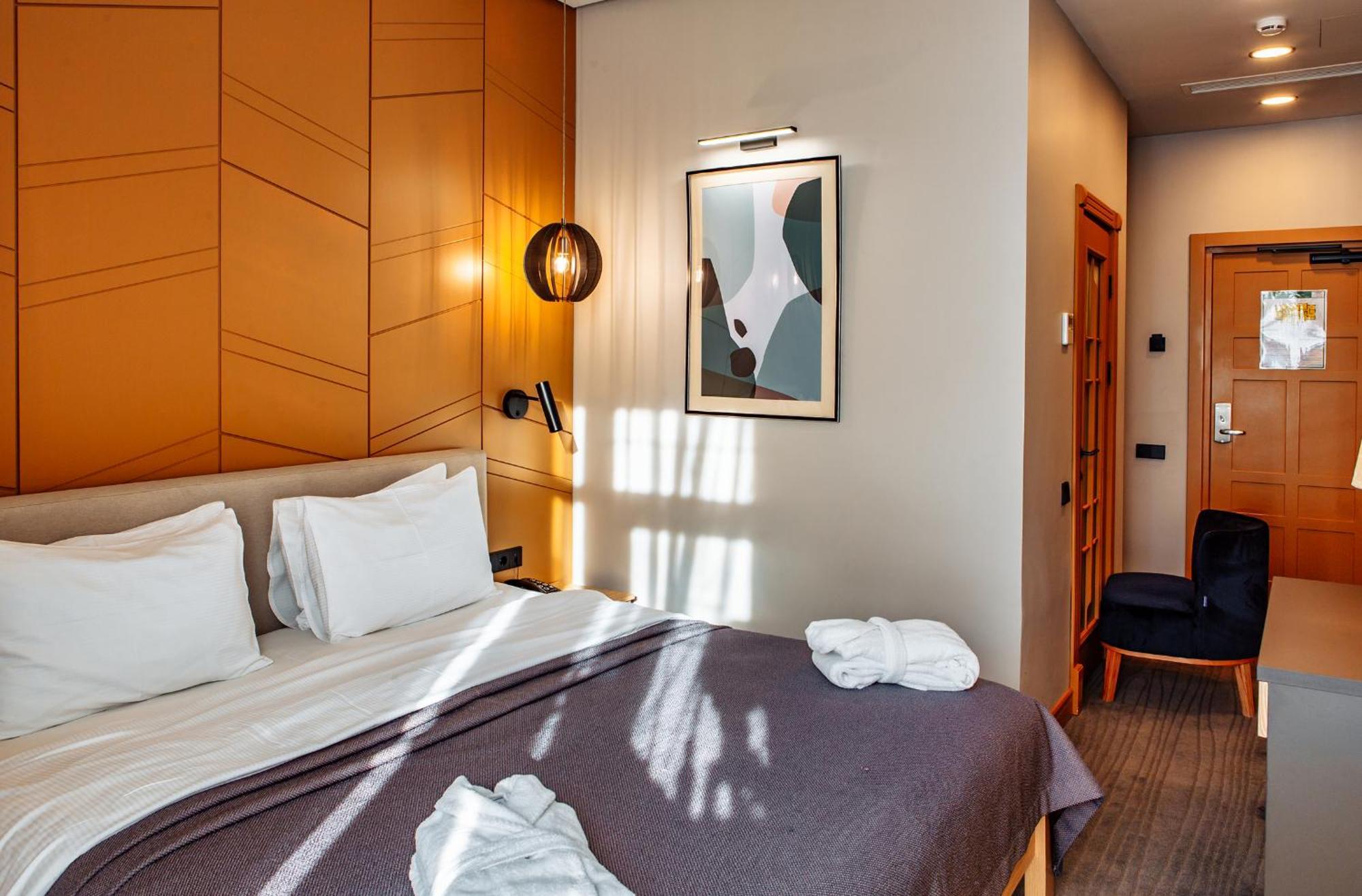 Дом У Озера Hotel Hồ Borovoye Ngoại thất bức ảnh
