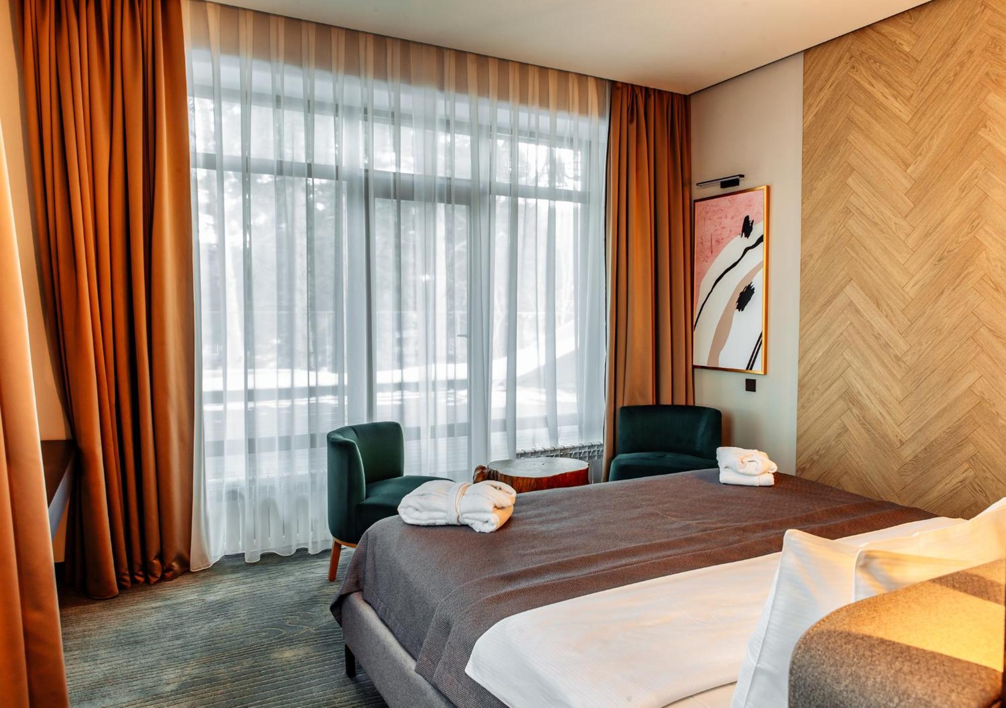 Дом У Озера Hotel Hồ Borovoye Ngoại thất bức ảnh