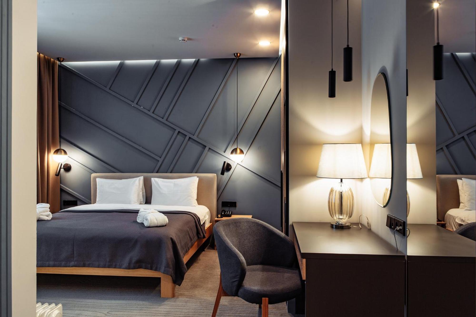 Дом У Озера Hotel Hồ Borovoye Ngoại thất bức ảnh