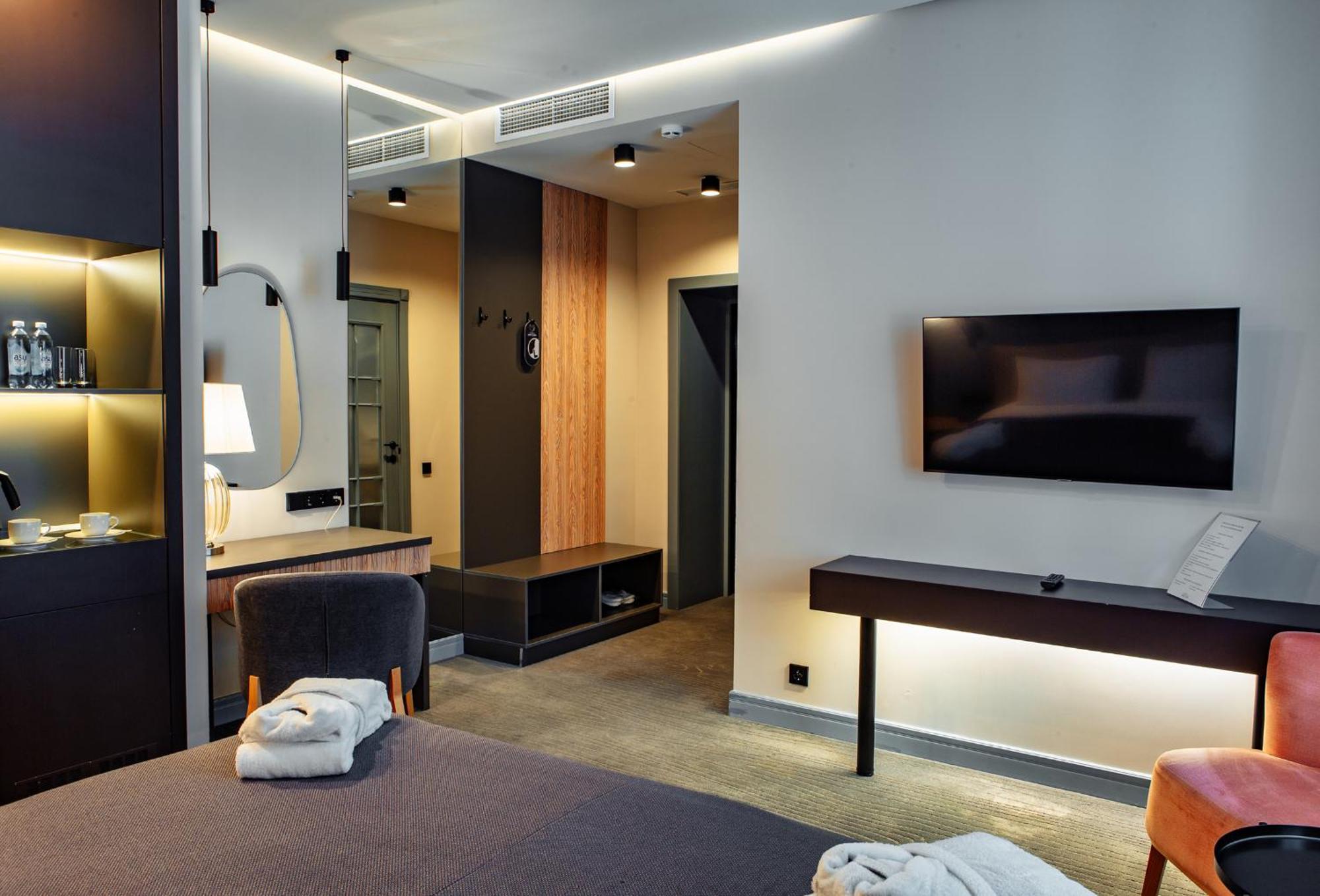 Дом У Озера Hotel Hồ Borovoye Ngoại thất bức ảnh