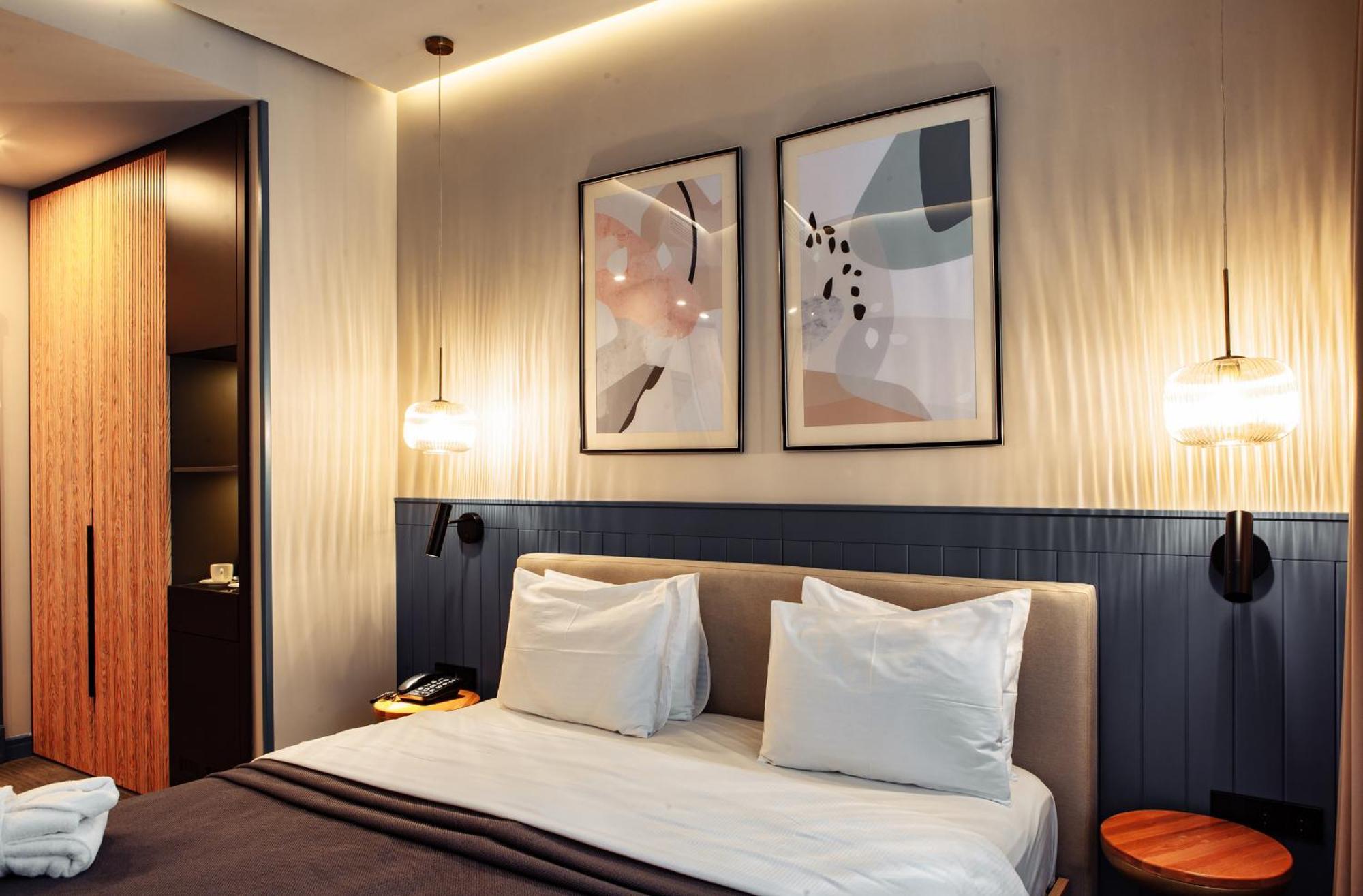 Дом У Озера Hotel Hồ Borovoye Ngoại thất bức ảnh