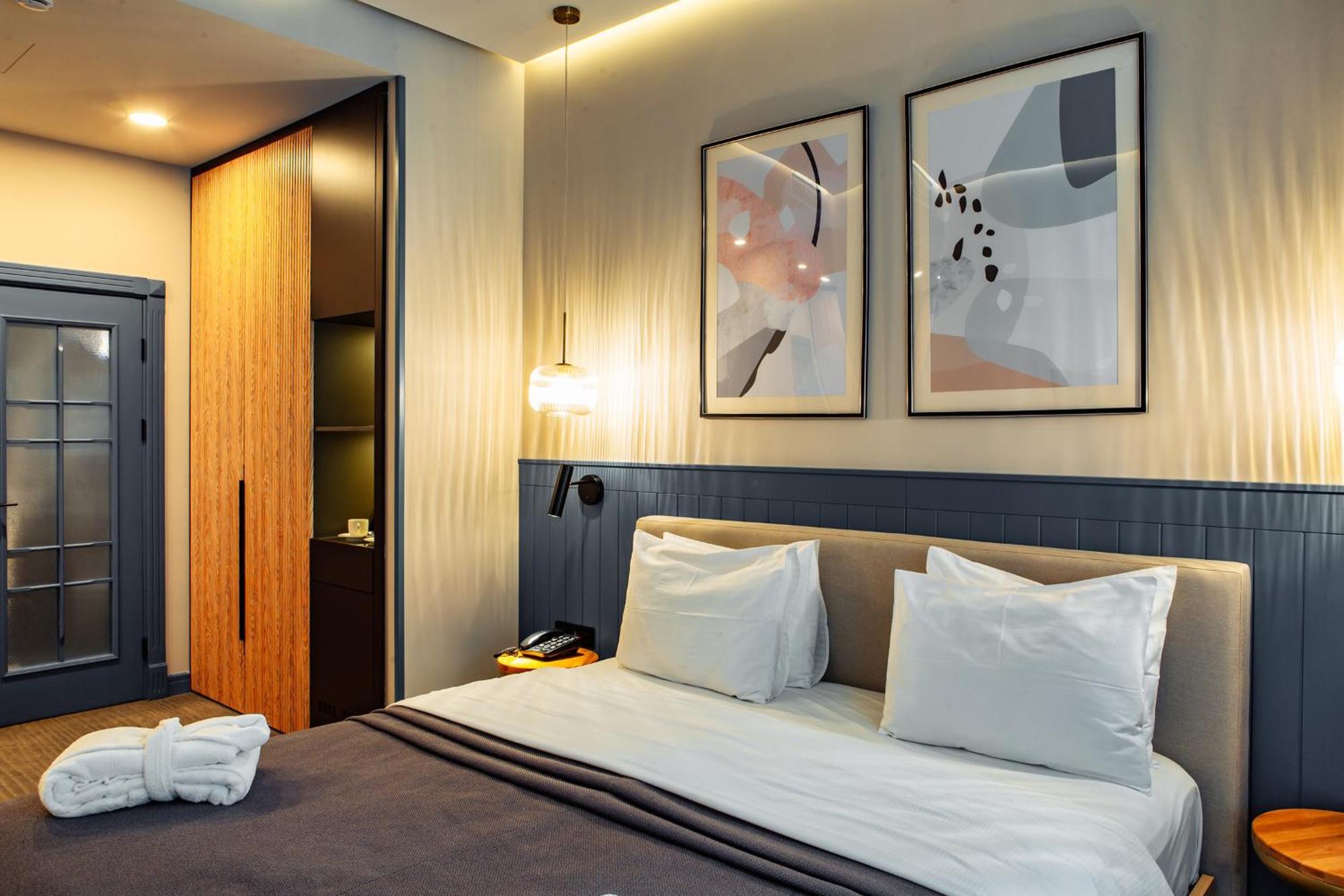 Дом У Озера Hotel Hồ Borovoye Ngoại thất bức ảnh