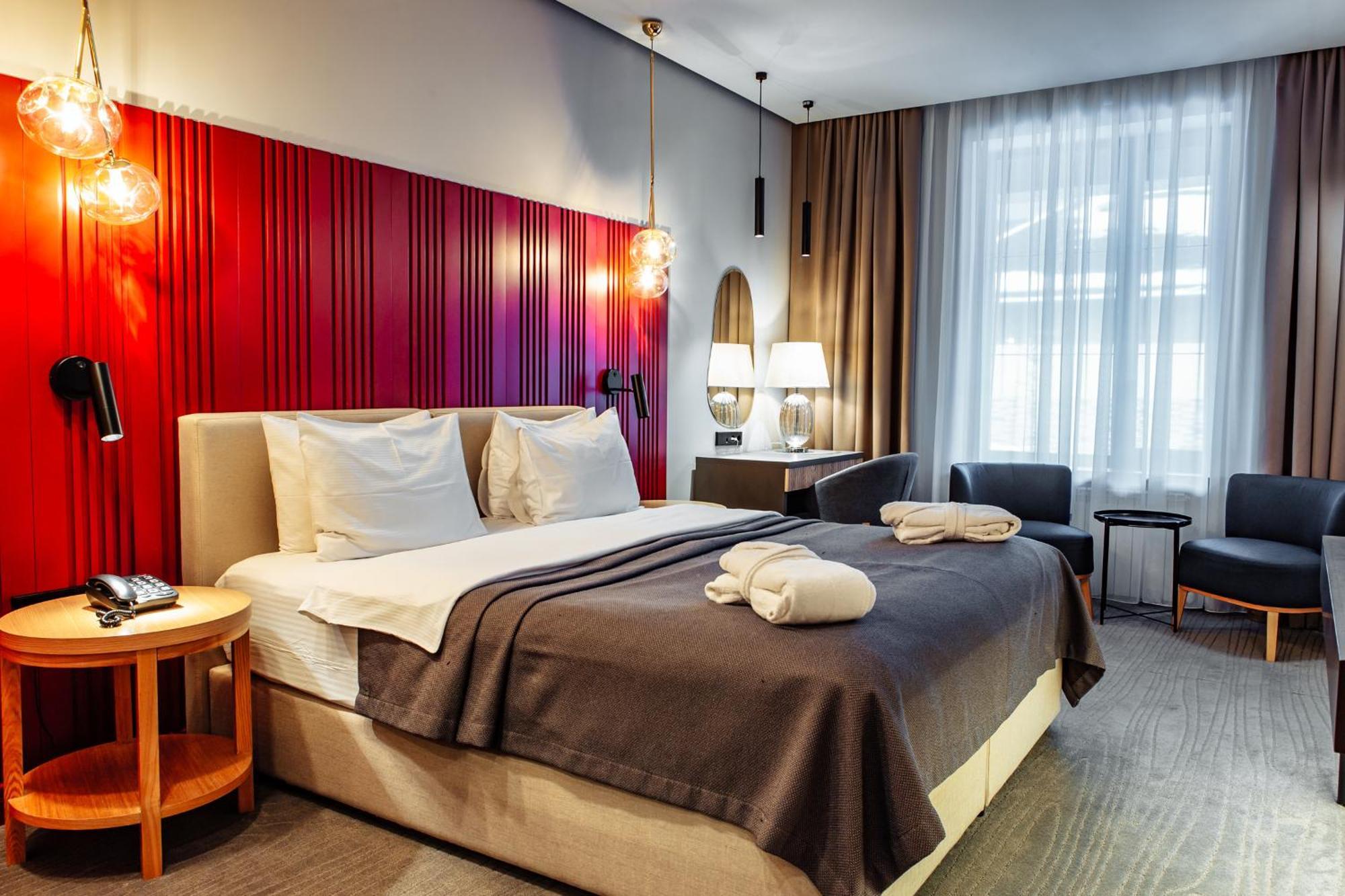 Дом У Озера Hotel Hồ Borovoye Ngoại thất bức ảnh