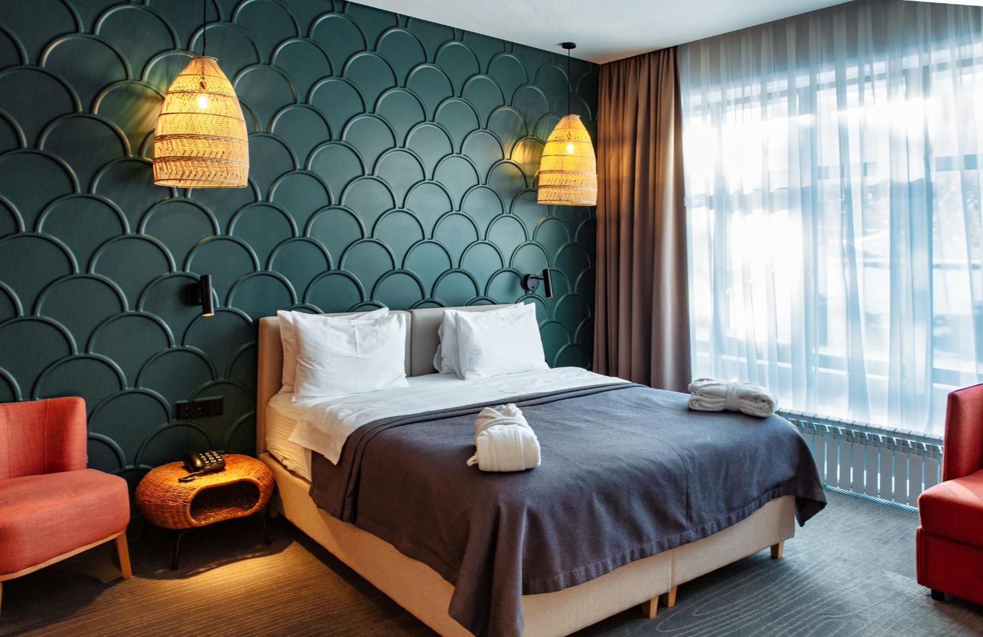 Дом У Озера Hotel Hồ Borovoye Ngoại thất bức ảnh