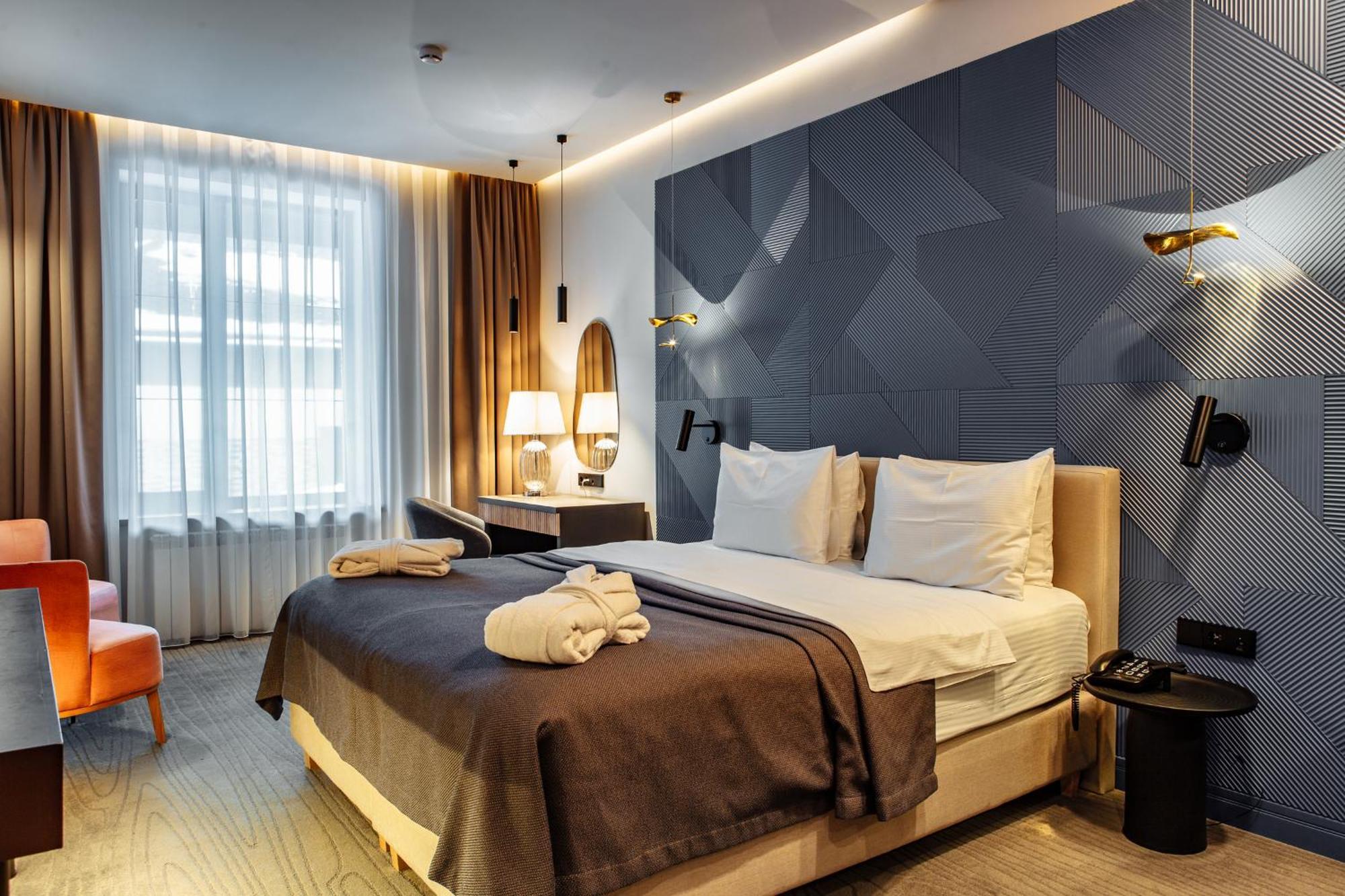 Дом У Озера Hotel Hồ Borovoye Ngoại thất bức ảnh