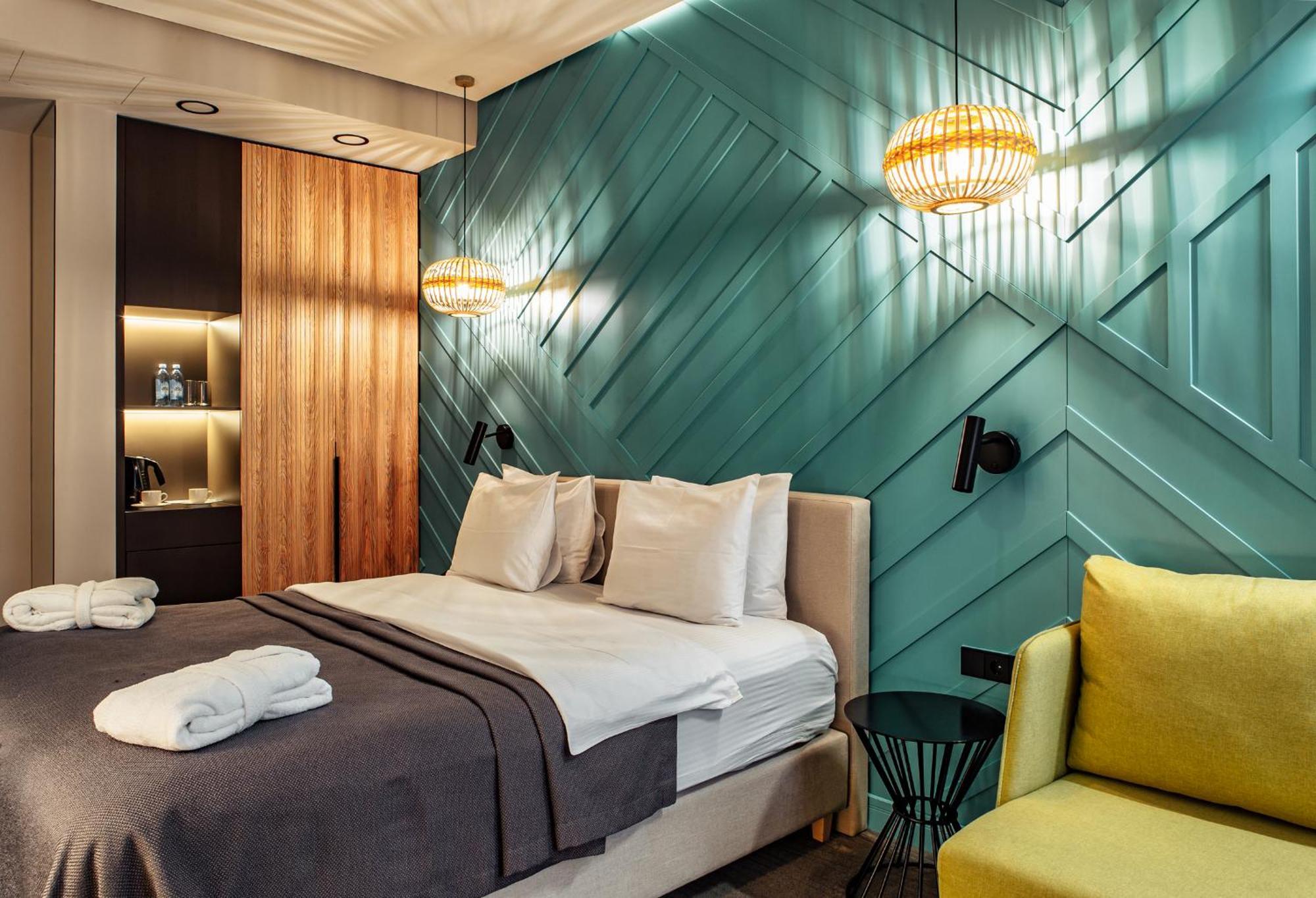 Дом У Озера Hotel Hồ Borovoye Ngoại thất bức ảnh