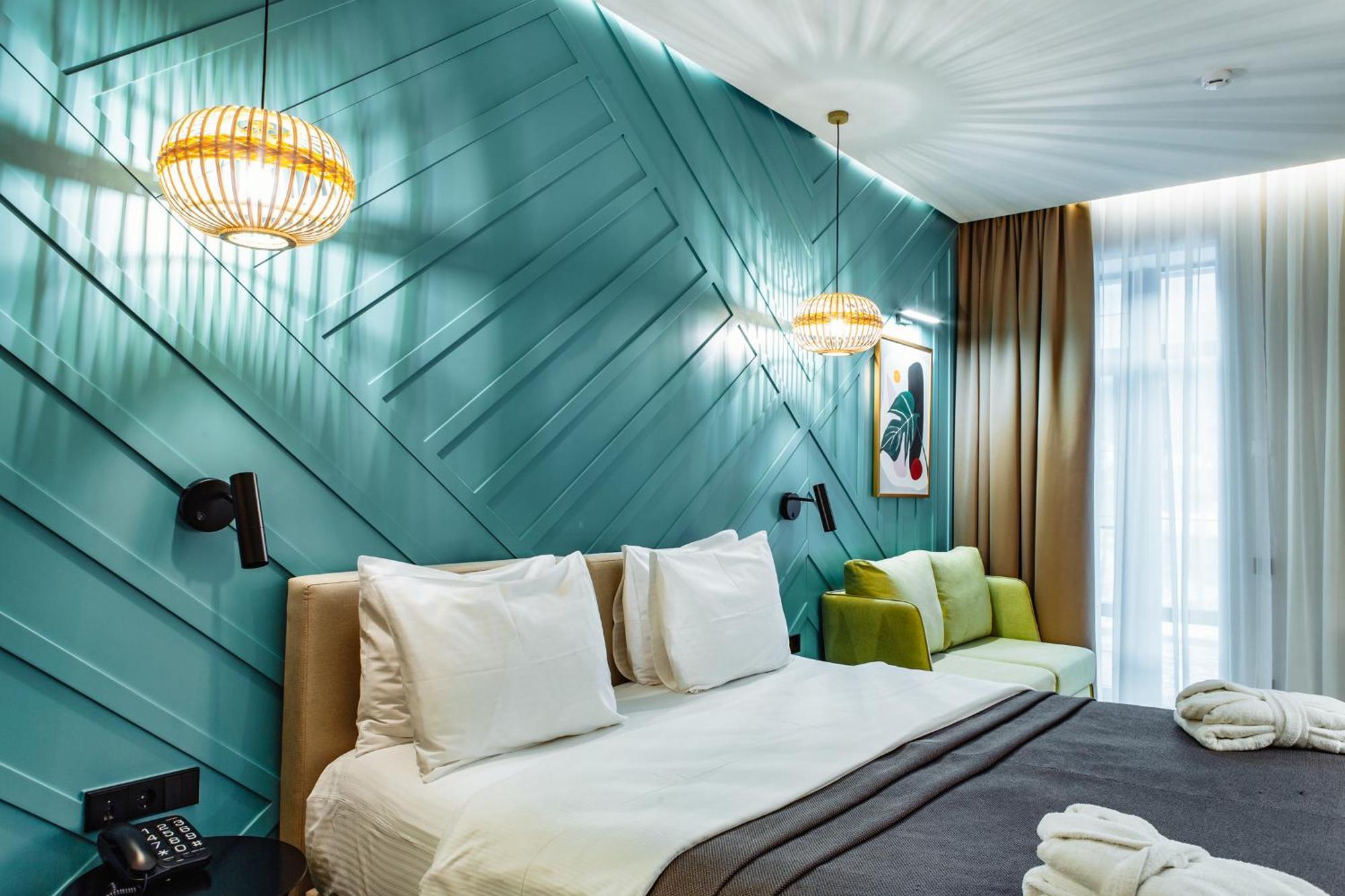 Дом У Озера Hotel Hồ Borovoye Ngoại thất bức ảnh